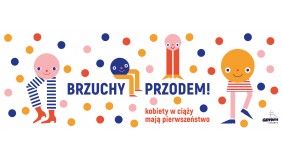 Brzuchy przodem!