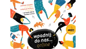 Wpadnij do nas... online - Gdyńskie Centrum Filmowe