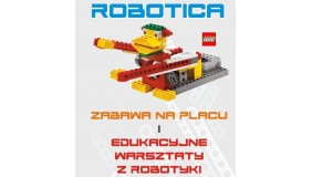 ROBOTICA  - urodziny w robotami w Elefun