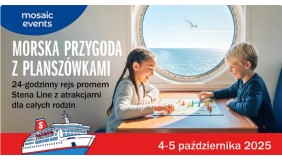 Rodzinne Rejsy ze Stena Line!