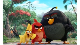 „Angry Birds Film” przedpremierowo!