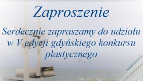 KONKURS! „GDYNIA OCZAMI JEJ NAJMŁODSZYCH MIESZKAŃCÓW” V EDYCJA