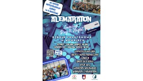“ALEmaraton - Gaming Day & Night”!