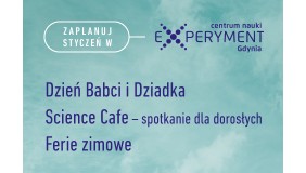 Zaplanuj styczeń w Experymencie!