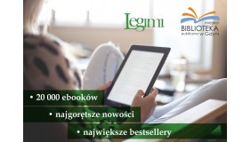 Ebooki w Bibliotece Gdynia