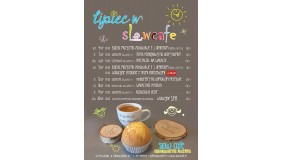 Lipiec w Slow Cafe