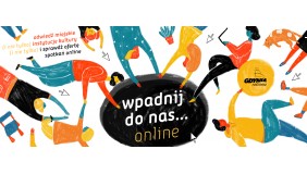 Wpadnij do nas... online!