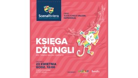 Musical dla dzieci „Księga Dżungli”