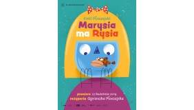'Marysia ma Rysia" - spektakl dla dzieci