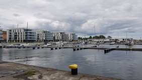 Marina Yacht Park