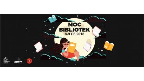 Noc Bibliotek