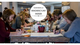 Innowacyjny Mixer