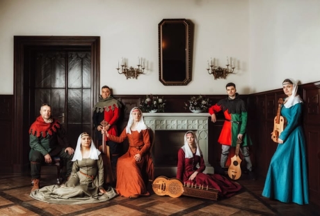 Mała Gdyńska Filharmonia w Porcie