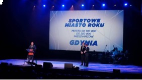 Gdynia Sportowym Miastem Roku 2017!