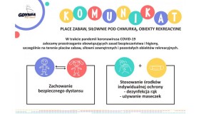 Trwa „odmrażanie” placów zabaw i miejsc rekreacji