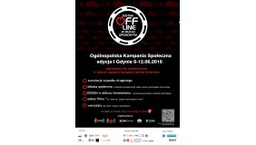 Kampania społeczna „W ruchu drogowym #JESTEMOFFLINE”