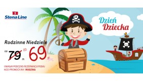 Rodzinna niedziela na Dzień Dziecka