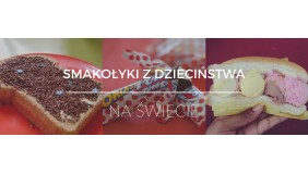 Smakołyki z dzieciństwa na Świecie