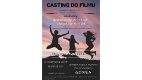 Uwaga, casting! Główna rola dla gimnazjalistki