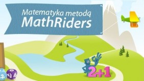 MathRiders - matematyka dla dzieci i młodzieży