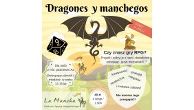 Dragones y Manchegos kontratakują