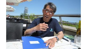 Spotkanie z Japończykiem Ota Hiroshi