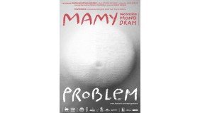 Monodram macierzyński "Mamy problem" w Jack's Bar w Gdyni!