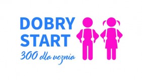 Od jutra rusza świadczenie "Dobry start"