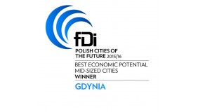 Warszawa i Gdynia polskimi miastami przyszłości