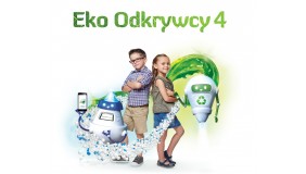 Trwa edukacyjny konkurs Eko Odkrywcy 4