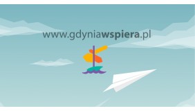 Po pomoc i z pomocą – Gdynia wspiera w internecie