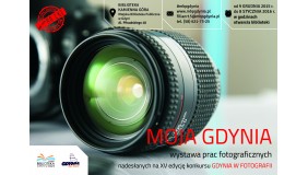Wystawa XV edycji konkursu „Gdynia w fotografii”