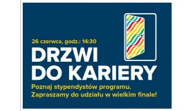 Finał akcji Drzwi do Kariery!